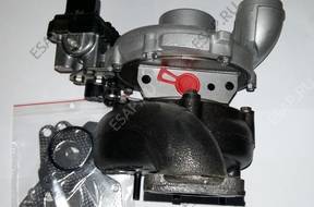 ТУРБИНА MERCEDES SPRINTER II 3.0 184KM 765155