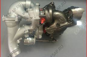 ТУРБИНА MERCEDES SPRINTER II 316 516 2.2CDI 163KM