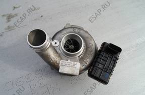 ТУРБИНА mercedes Sprinter Ml W211 v6 a6420901480