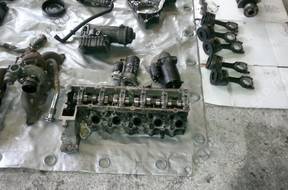 ТУРБИНА  Mercedes Sprinter Vario 2.9 TDI 120