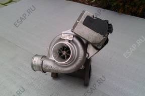 ТУРБИНА mercedes Sprinter Vito 111 A6460901380