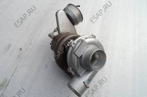 ТУРБИНА mercedes Sprinter Vito 2,2 cdi A6460960699