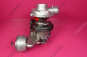 ТУРБИНА MERCEDES SPRINTER VITO VIANO 2.2 CDI VV14