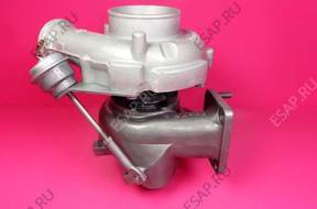 ТУРБИНА MERCEDES TRUCK ACTROS 7.0 286 53279707215