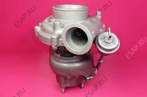 ТУРБИНА MERCEDES TRUCK ACTROS 7.0 286 53279707215