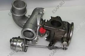 ТУРБИНА Mercedes V-klasa 200 220 CDI 2.2 102/122KM