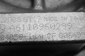 ТУРБИНА Mercedes V-klasa 200 220 CDI 2.2 102/122KM