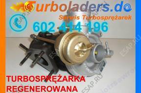 ТУРБИНА MERCEDES V-Klasse 230D 98KM 53039700007
