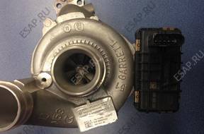 ТУРБИНА MERCEDES V6 3,0 6420901680 6420908980