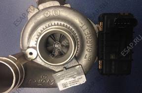 ТУРБИНА MERCEDES V6 3,0 6420901680 6420908980
