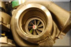 ТУРБИНА MERCEDES VARIO/ATEGO  OM904