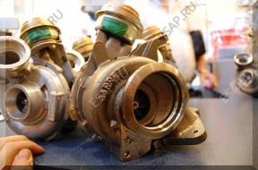 ТУРБИНА MERCEDES VARIO/ATEGO  OM904