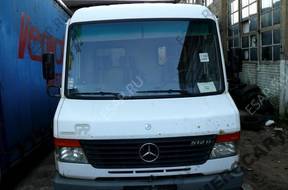 ТУРБИНА MERCEDES VARIO SPRINTER 2.9TD