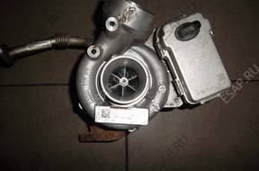 ТУРБИНА MERCEDES VIANO 2,2 163 KM A6510900186 VV21