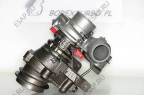 ТУРБИНА MERCEDES VITO 109 VIANO 2.2 CDI 88KM VV13