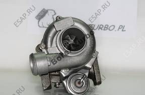 ТУРБИНА MERCEDES VITO 109 VIANO 2.2 CDI 88KM VV13