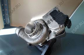 ТУРБИНА  MERCEDES VITO 111 115 A6460901580