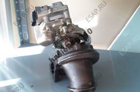 ТУРБИНА  MERCEDES VITO 111 115 A6460901580