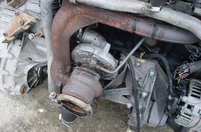 ТУРБИНА mercedes vito 2,2 CDI