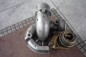 ТУРБИНА Mercedes Vito 2.2 CDI 108CDI