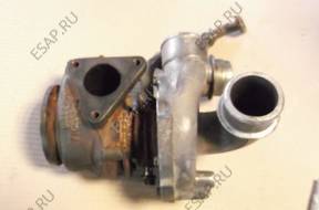 ТУРБИНА Mercedes Vito 2.2 CDI A6110961399