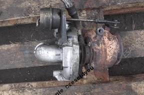 ТУРБИНА Mercedes Vito 2.2 CDI