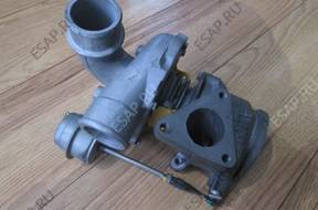 ТУРБИНА MERCEDES VITO 2.2CDI A6110960299 REGENERAC