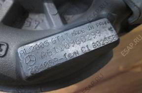 ТУРБИНА MERCEDES VITO 2.2CDI A6110960299 REGENERAC