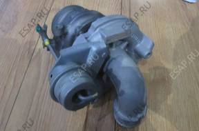 ТУРБИНА MERCEDES VITO 2.2CDI A6110960299 REGENERAC