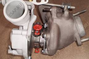 ТУРБИНА MERCEDES Vito 2.3 110 D V-Klasse 230 TD 98