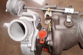 ТУРБИНА MERCEDES Vito 2.3 110 D V-Klasse 230 TD 98