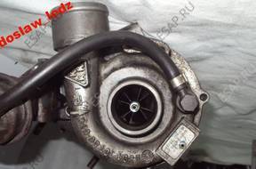 ТУРБИНА MERCEDES VITO 2.3 TD A6010960299   A