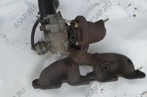 ТУРБИНА MERCEDES VITO 53031015061