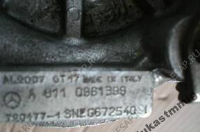 ТУРБИНА MERCEDES VITO A6110961399  2001