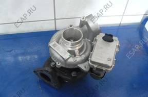 ТУРБИНА MERCEDES VITO,E-KLASA,2.2 CDI,A6510900086