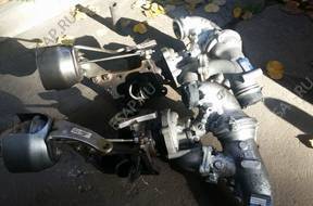 ТУРБИНА Mercedes Vito Sprinter 906 2.2 A651 309