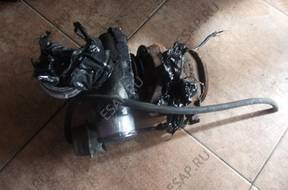 ТУРБИНА  MERCEDES VITO V-KLASA 2000 год.