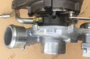 ТУРБИНА mercedes vito wiano A6460901580