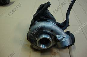 ТУРБИНА MERCEDES W 203 2.2 CDI 6110960999 POMORSKI
