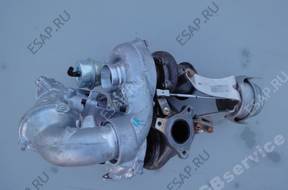ТУРБИНА MERCEDES W 204 205 2.2 CDI A6510905780