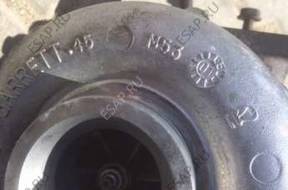 ТУРБИНА Mercedes W 210 2.2 CDI 143KM