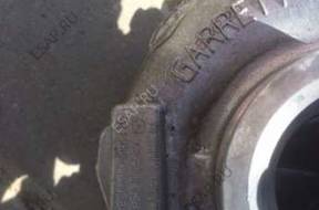 ТУРБИНА Mercedes W 210 2.2 CDI 143KM