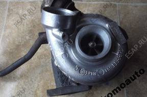 ТУРБИНА MERCEDES W 210 2.7 CDI