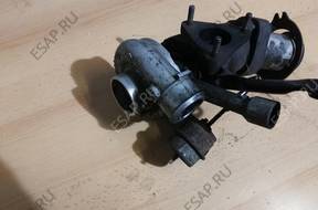 ТУРБИНА MERCEDES W 210 2.9 TD