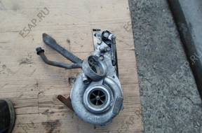 ТУРБИНА   MERCEDES W 211 2.2 CDI