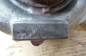 ТУРБИНА   MERCEDES W 211 2.2 CDI