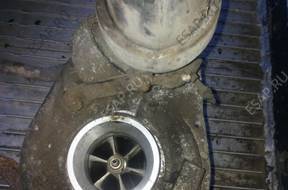 ТУРБИНА Mercedes w 211  2.7cdi 28 tys przeb