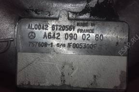 ТУРБИНА Mercedes W 211 3,0 CDI A642 090 02 80