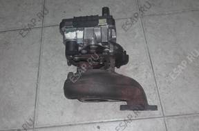 ТУРБИНА Mercedes W 211 3,0 CDI A642 090 02 80
