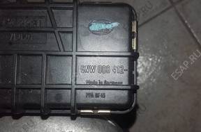 ТУРБИНА Mercedes W 211 3,0 CDI A642 090 02 80